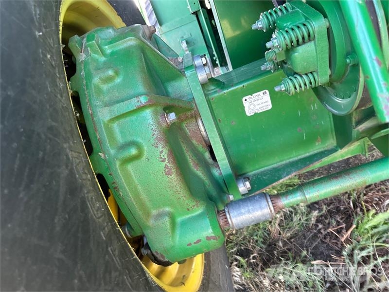 John Deere 9650W Combine Harvester Leikkuupuimurit