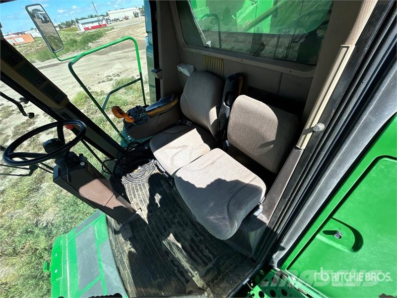 John Deere 9650W Combine Harvester Leikkuupuimurit