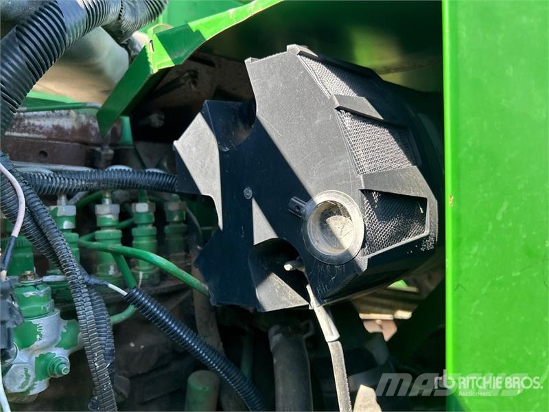 John Deere 9650W Combine Harvester Leikkuupuimurit