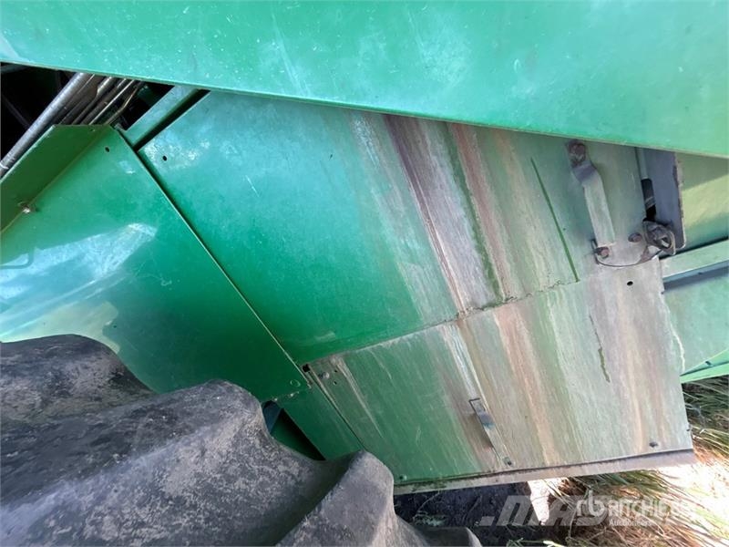 John Deere 9650W Combine Harvester Leikkuupuimurit