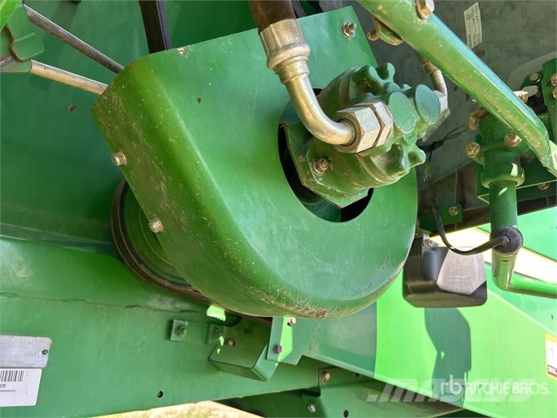John Deere 9650W Combine Harvester Leikkuupuimurit