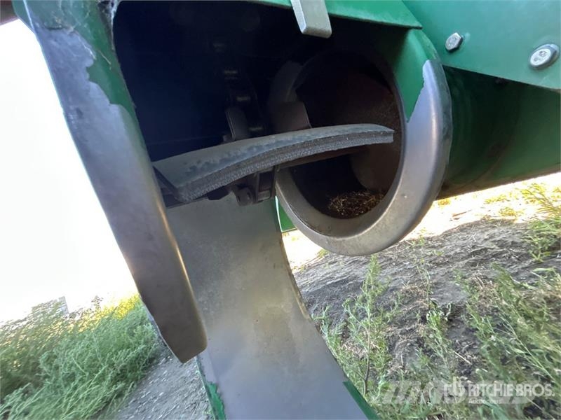 John Deere 9650W Combine Harvester Leikkuupuimurit