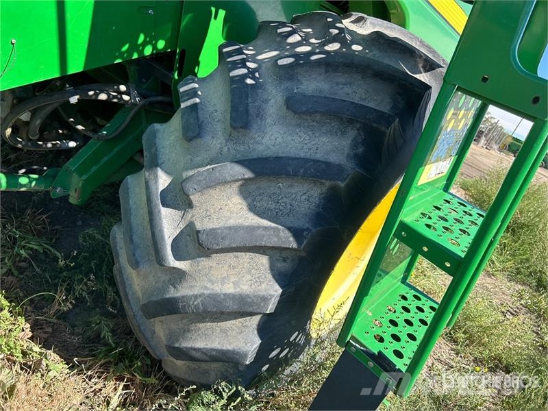 John Deere 9650W Combine Harvester Leikkuupuimurit