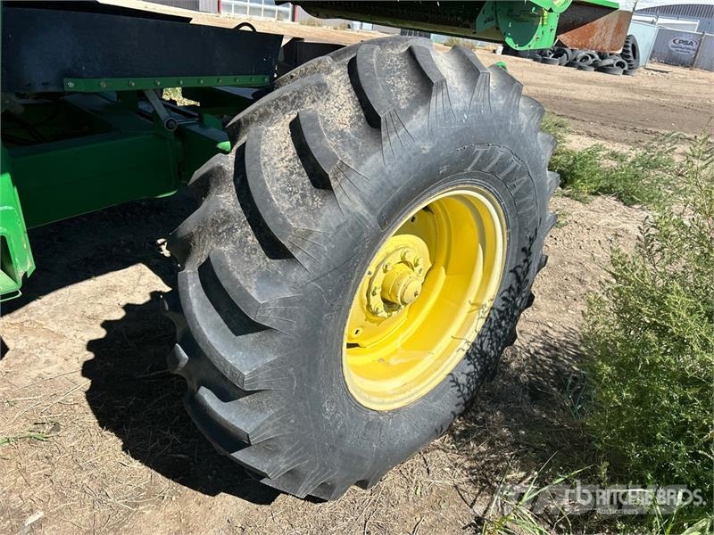 John Deere 9650W Combine Harvester Leikkuupuimurit