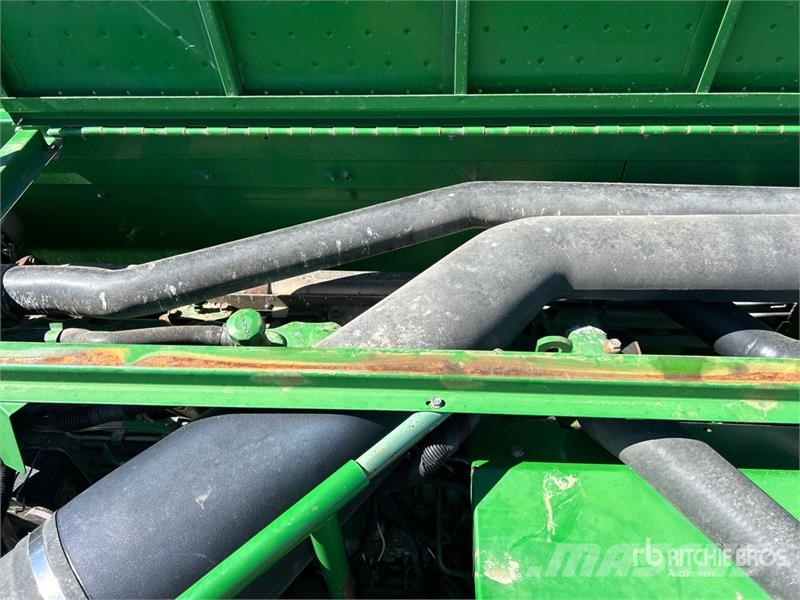 John Deere 9650W Combine Harvester Leikkuupuimurit