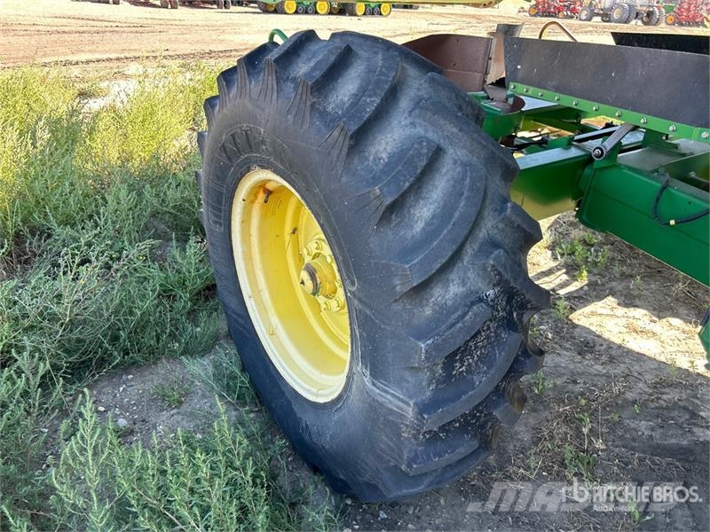 John Deere 9650W Combine Harvester Leikkuupuimurit