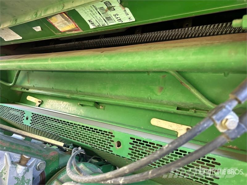 John Deere 9650W Combine Harvester Leikkuupuimurit