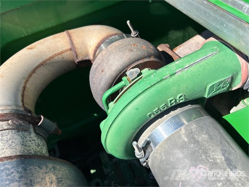 John Deere 9650W Combine Harvester Leikkuupuimurit