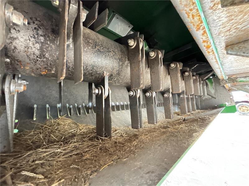 John Deere 9660 حصادات