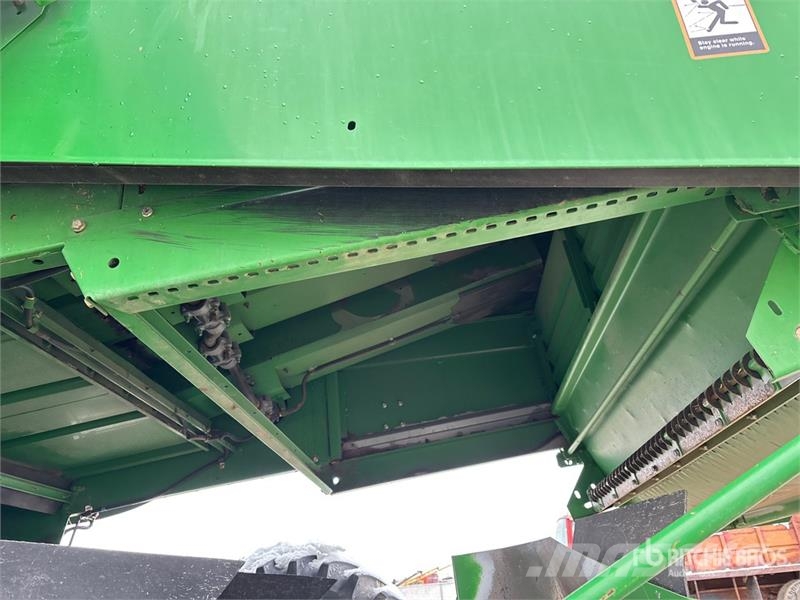 John Deere 9660 حصادات
