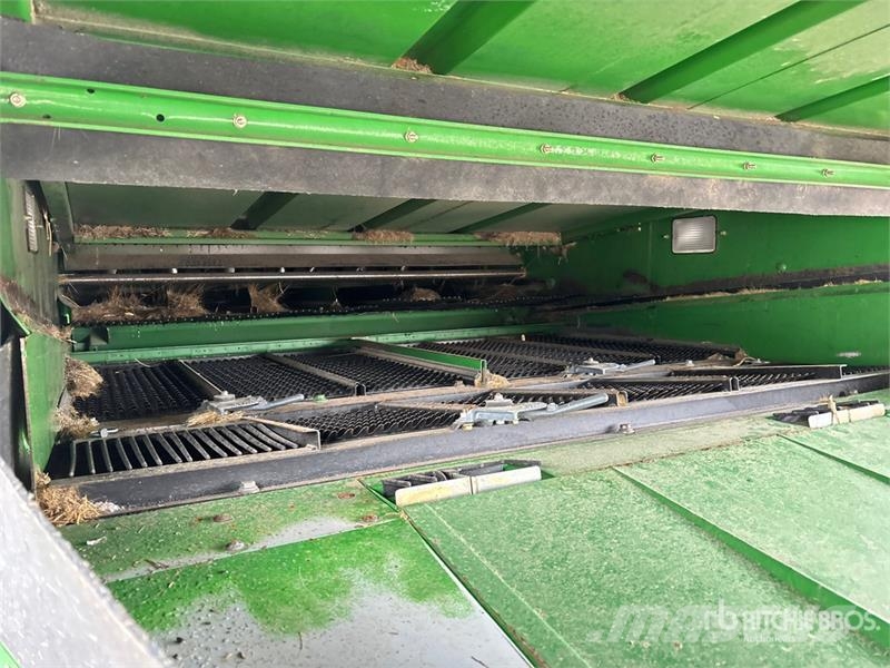 John Deere 9660 حصادات