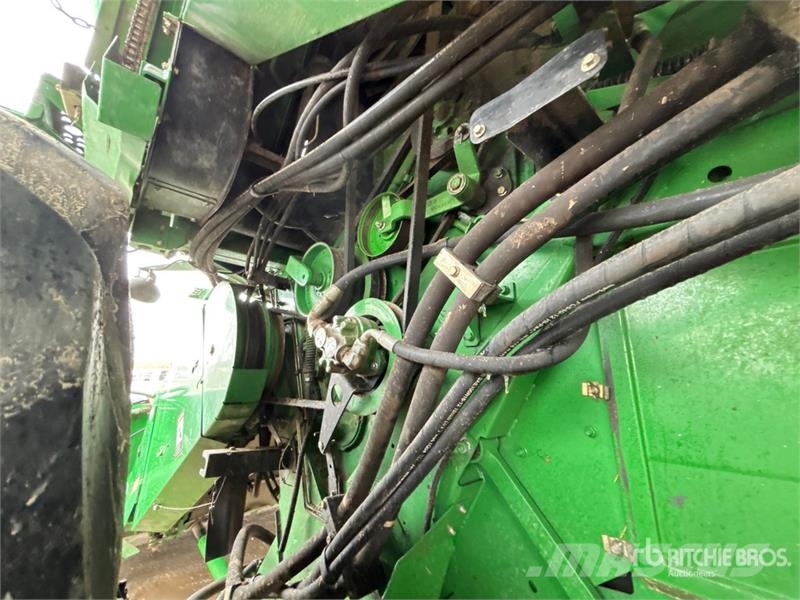 John Deere 9660 حصادات