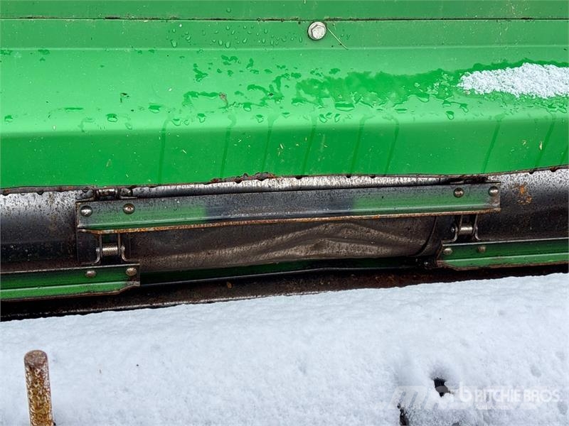 John Deere 9660 حصادات