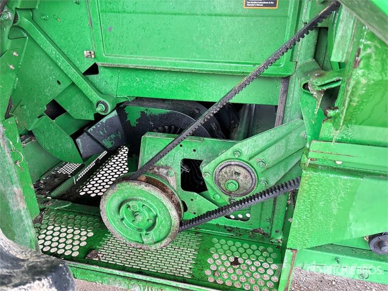 John Deere 9660 حصادات