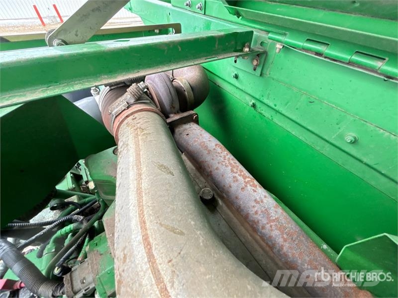 John Deere 9660 حصادات