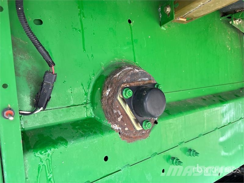 John Deere 9660 حصادات