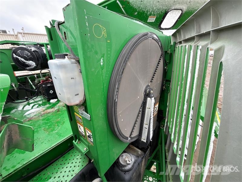 John Deere 9660 حصادات