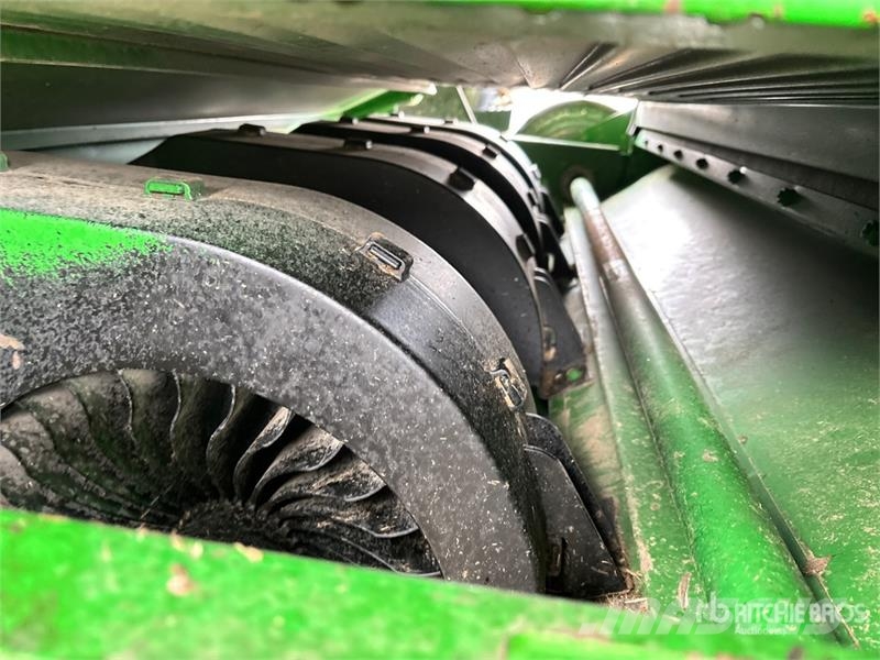 John Deere 9660 حصادات