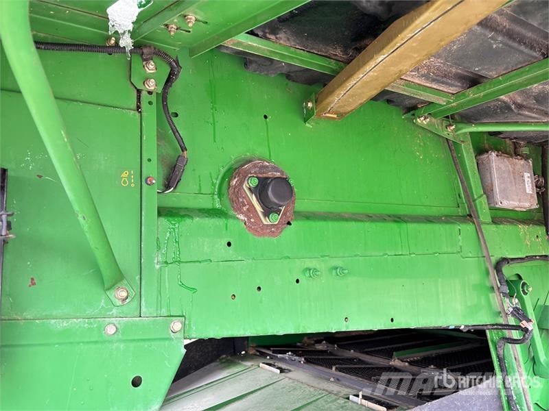 John Deere 9660 حصادات