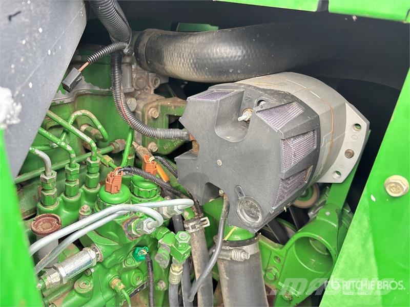 John Deere 9660 حصادات