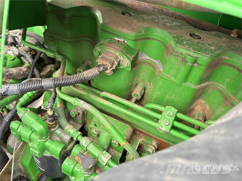 John Deere 9660 حصادات
