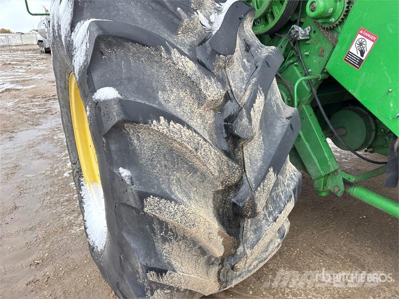 John Deere 9660 حصادات
