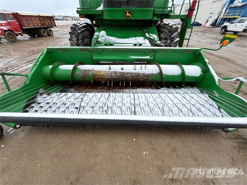 John Deere 9660 حصادات