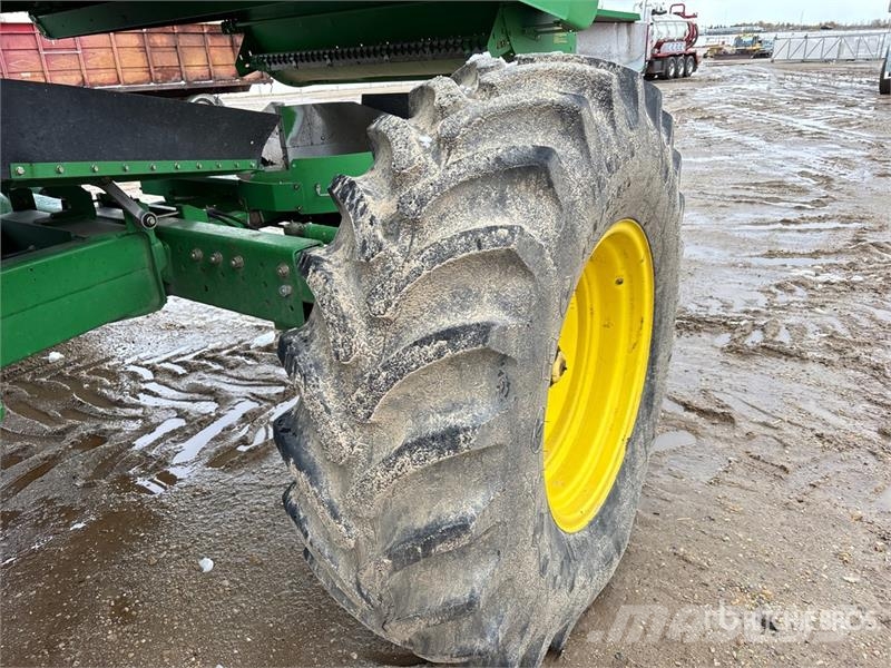 John Deere 9660 حصادات