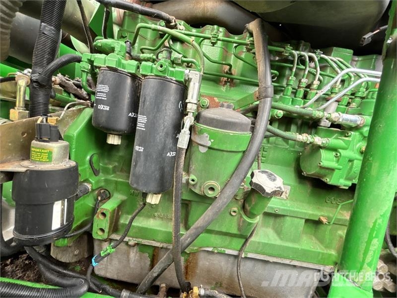 John Deere 9660 حصادات