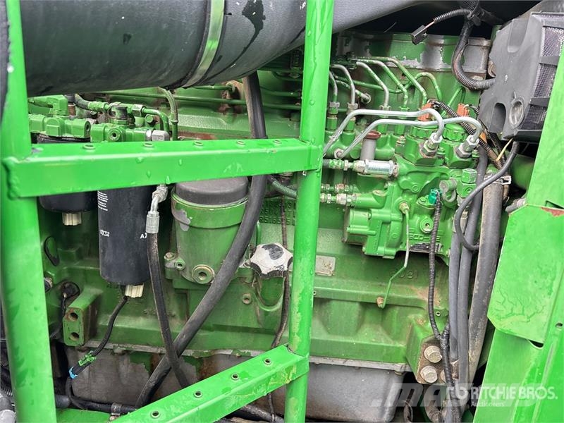 John Deere 9660 حصادات