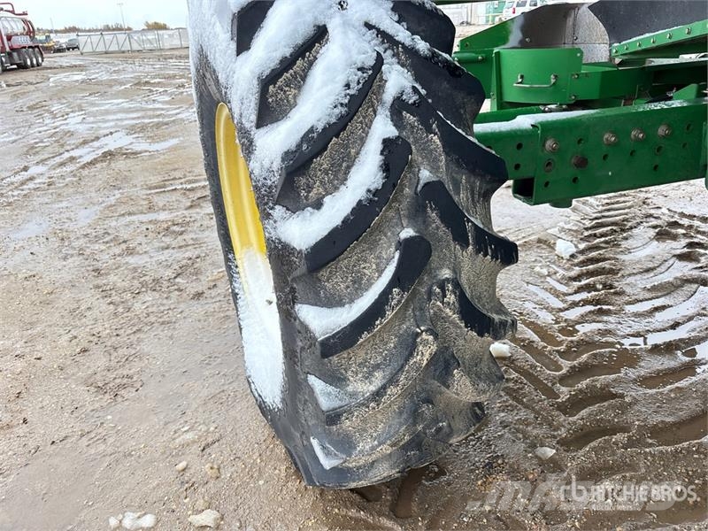 John Deere 9660 حصادات
