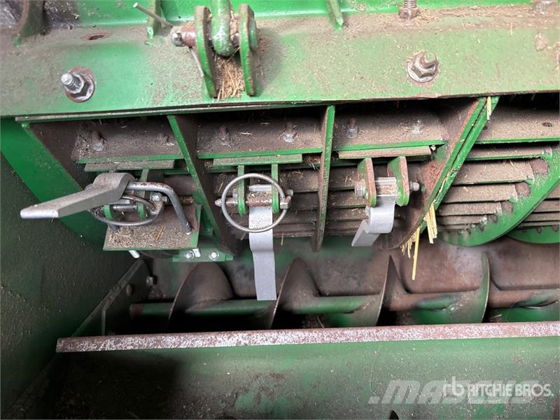 John Deere 9750 STS Colheitadeiras