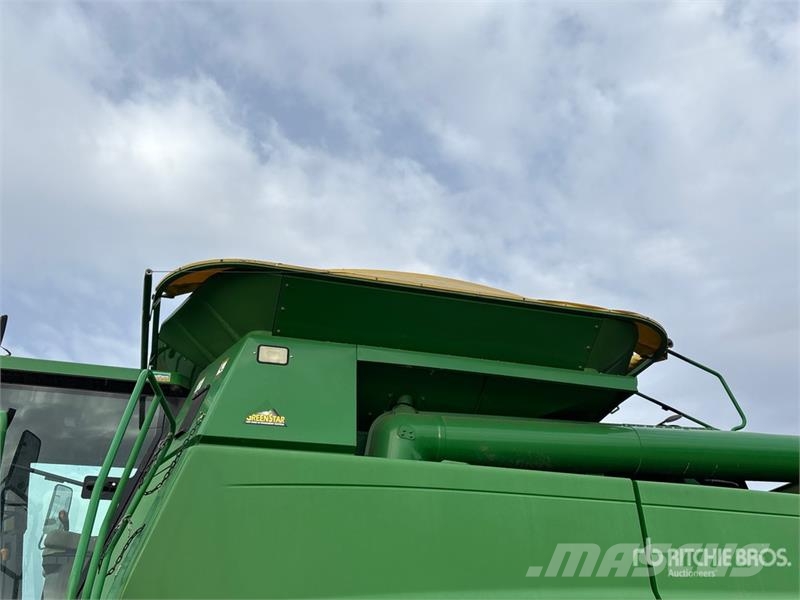 John Deere 9750 STS Colheitadeiras