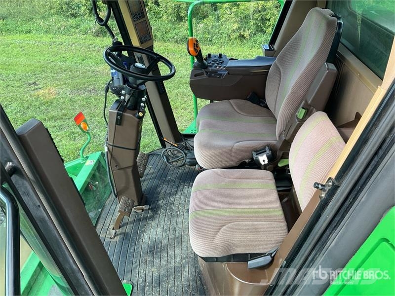 John Deere 9750 STS Mähdrescher