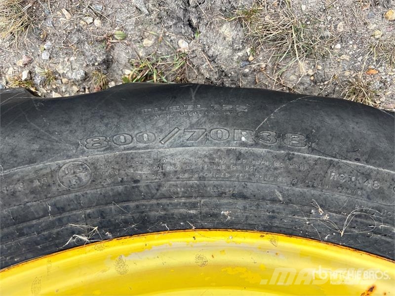 John Deere 9750 STS Colheitadeiras