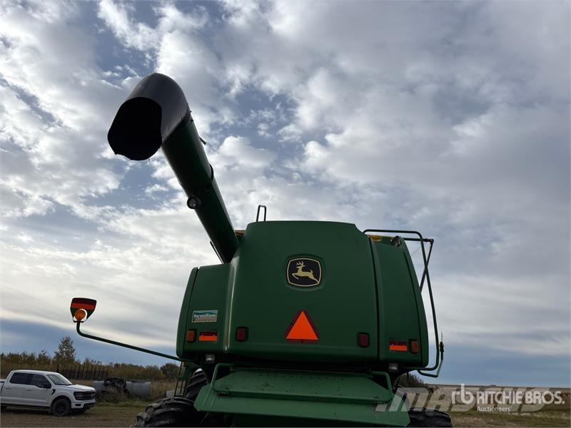 John Deere 9750 STS Colheitadeiras