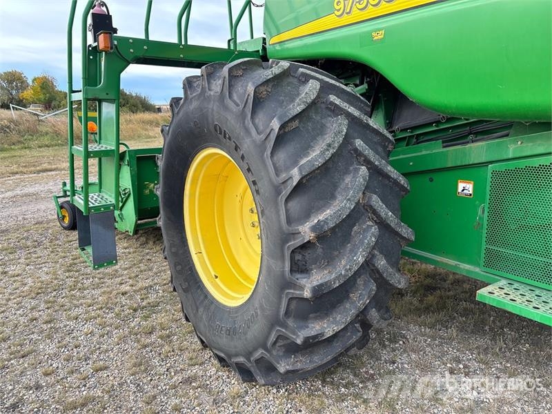 John Deere 9750 STS Colheitadeiras