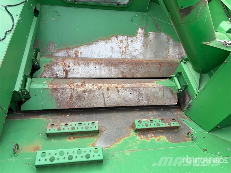 John Deere 9750 STS Colheitadeiras