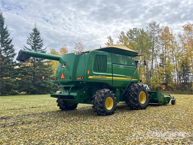 John Deere 9750 STS Kombájnok