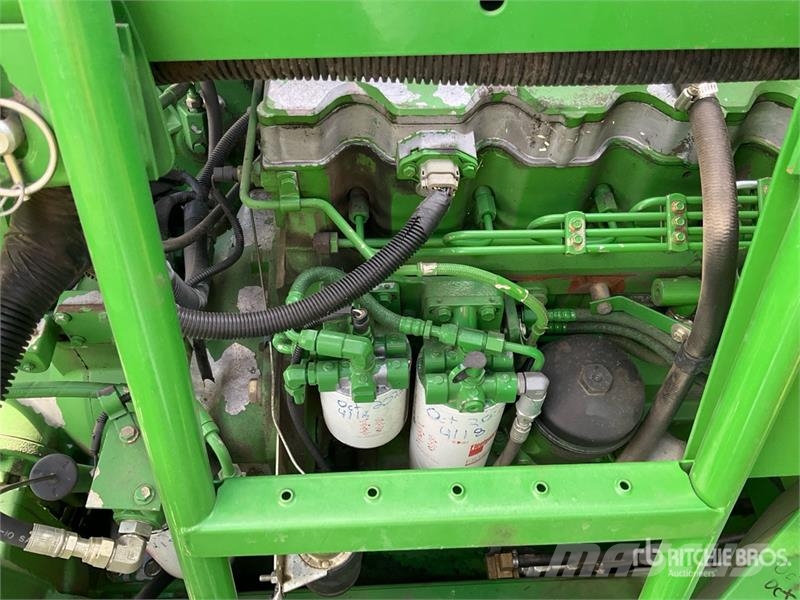 John Deere 9750 STS Mähdrescher