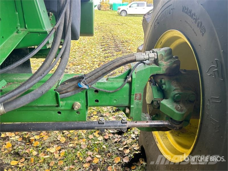 John Deere 9750 STS Kombájnok