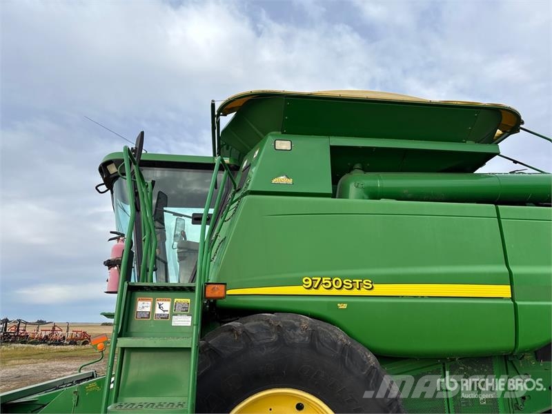 John Deere 9750 STS Colheitadeiras