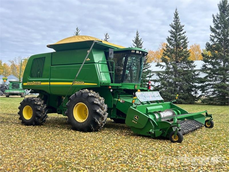 John Deere 9750 STS Kombájnok