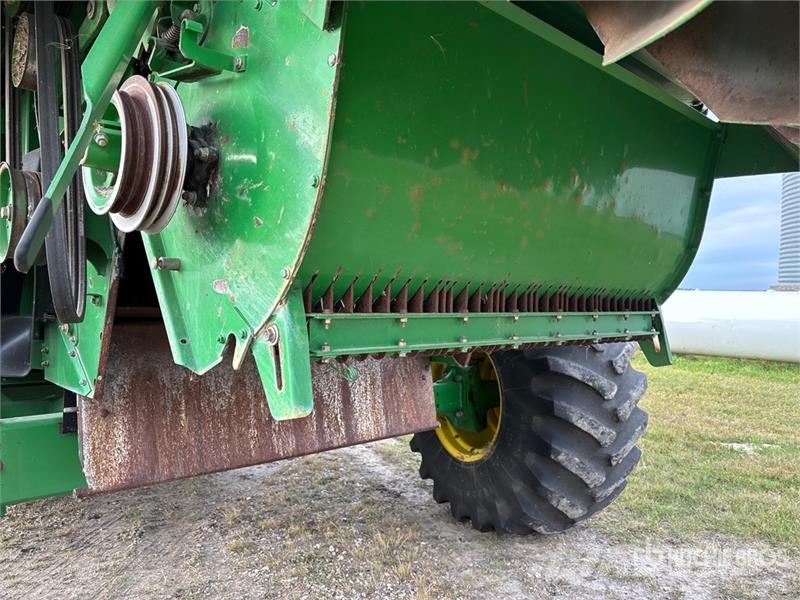 John Deere 9750 STS Colheitadeiras
