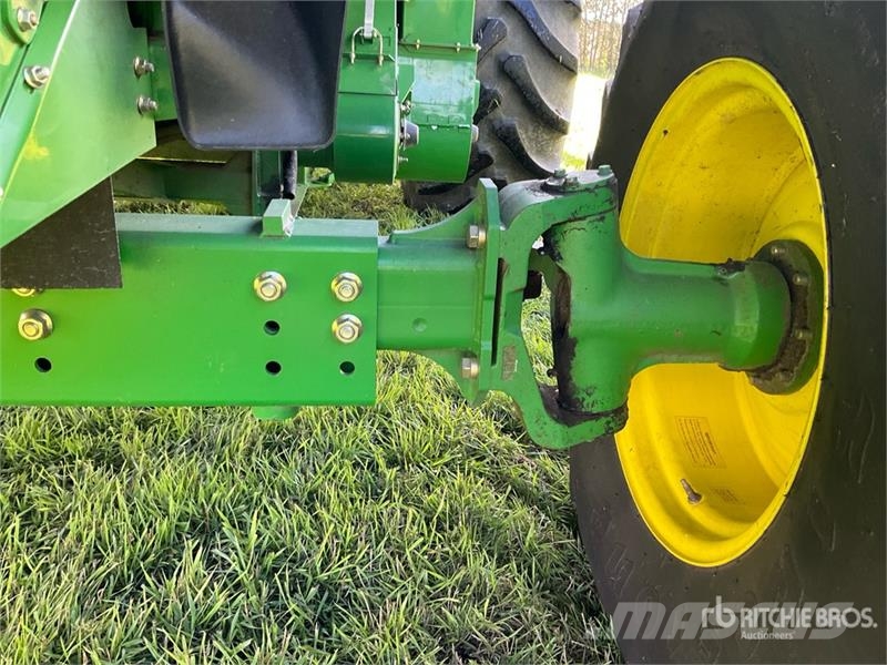 John Deere 9750 STS Mähdrescher