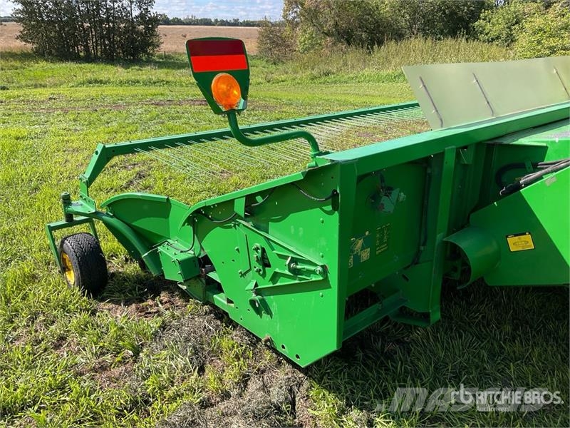 John Deere 9750 STS Mähdrescher