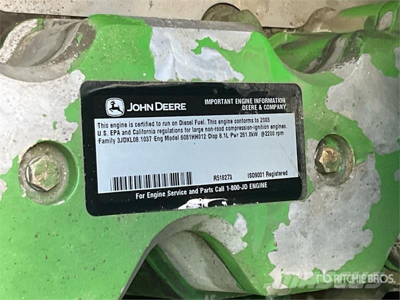 John Deere 9750 STS Mähdrescher