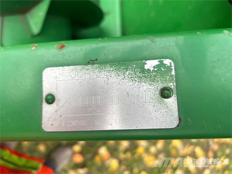 John Deere 9750 STS Kombájnok