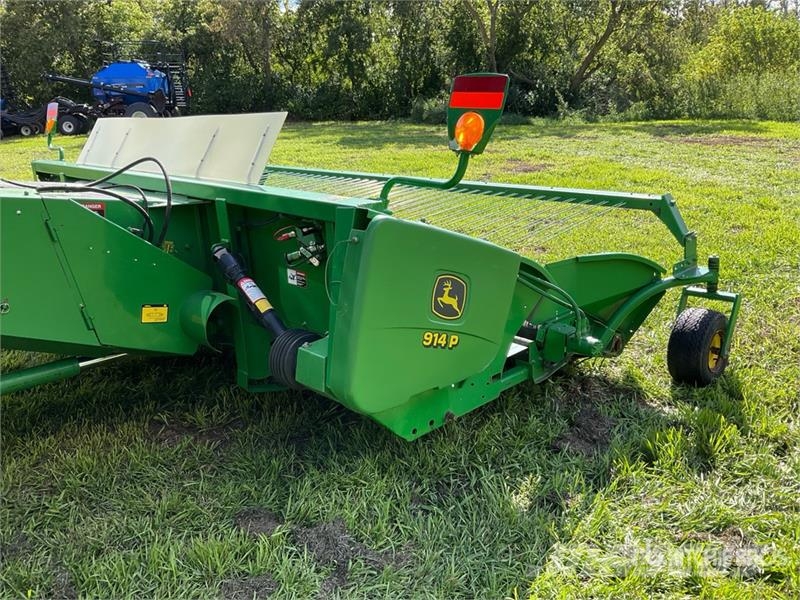 John Deere 9750 STS Mähdrescher