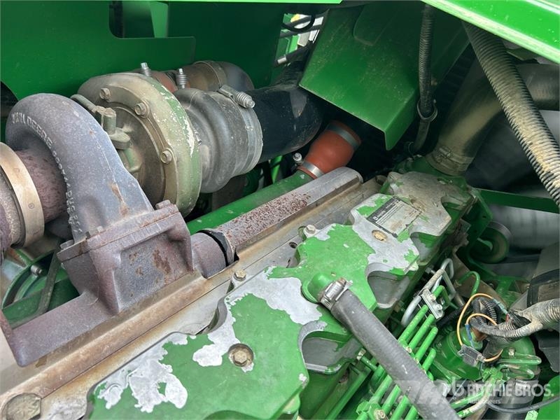 John Deere 9750 STS Kombájnok